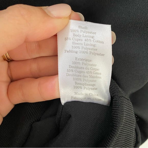 Everlane Bomber Style Jacket - Picture 6 of 6